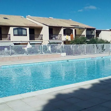 Maisonnette La Franqui Nyaraló
