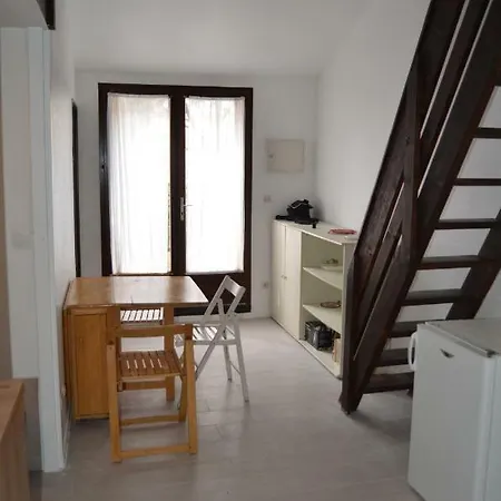 Maisonnette La Franqui Nyaraló *