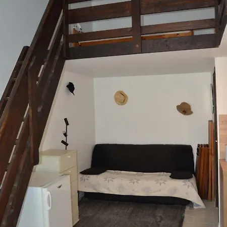 Maisonnette La Franqui Nyaraló