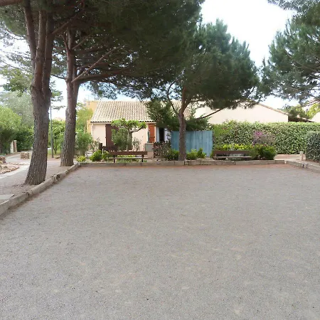 Maisonnette La Franqui Nyaraló