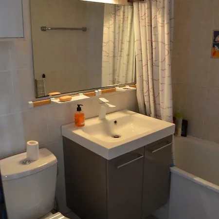 Tatil Evi Maisonnette La Franqui